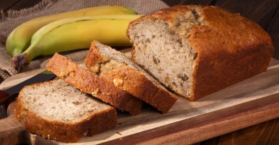 Banana Bread flaws