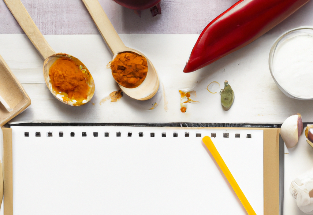 Create Your Own Recipes
