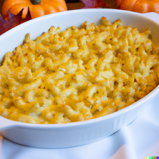 The Best Mac and Cheese Side Dish