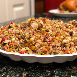 Best Thanksgiving Stuffing Side Dish