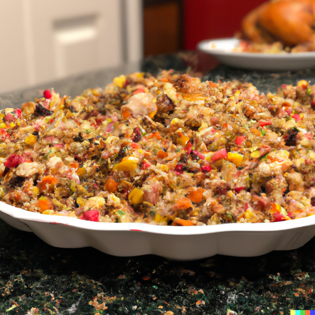 Best Thanksgiving Stuffing Side Dish