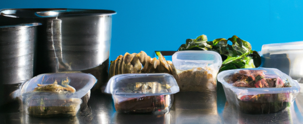 Healthy Meal Prep Ideas