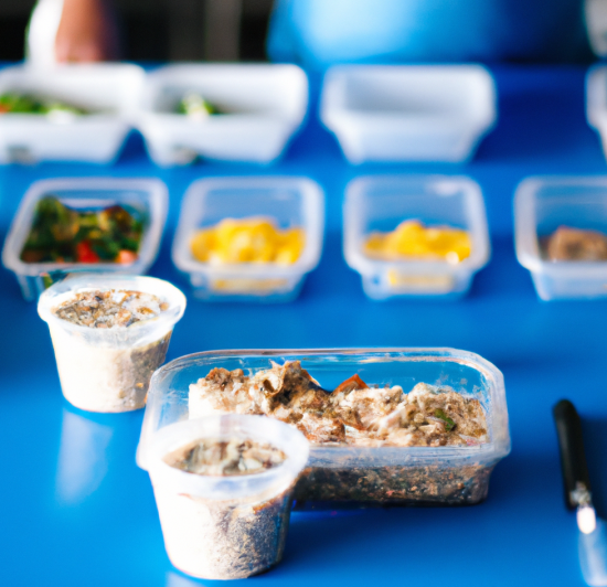 Meal Prep