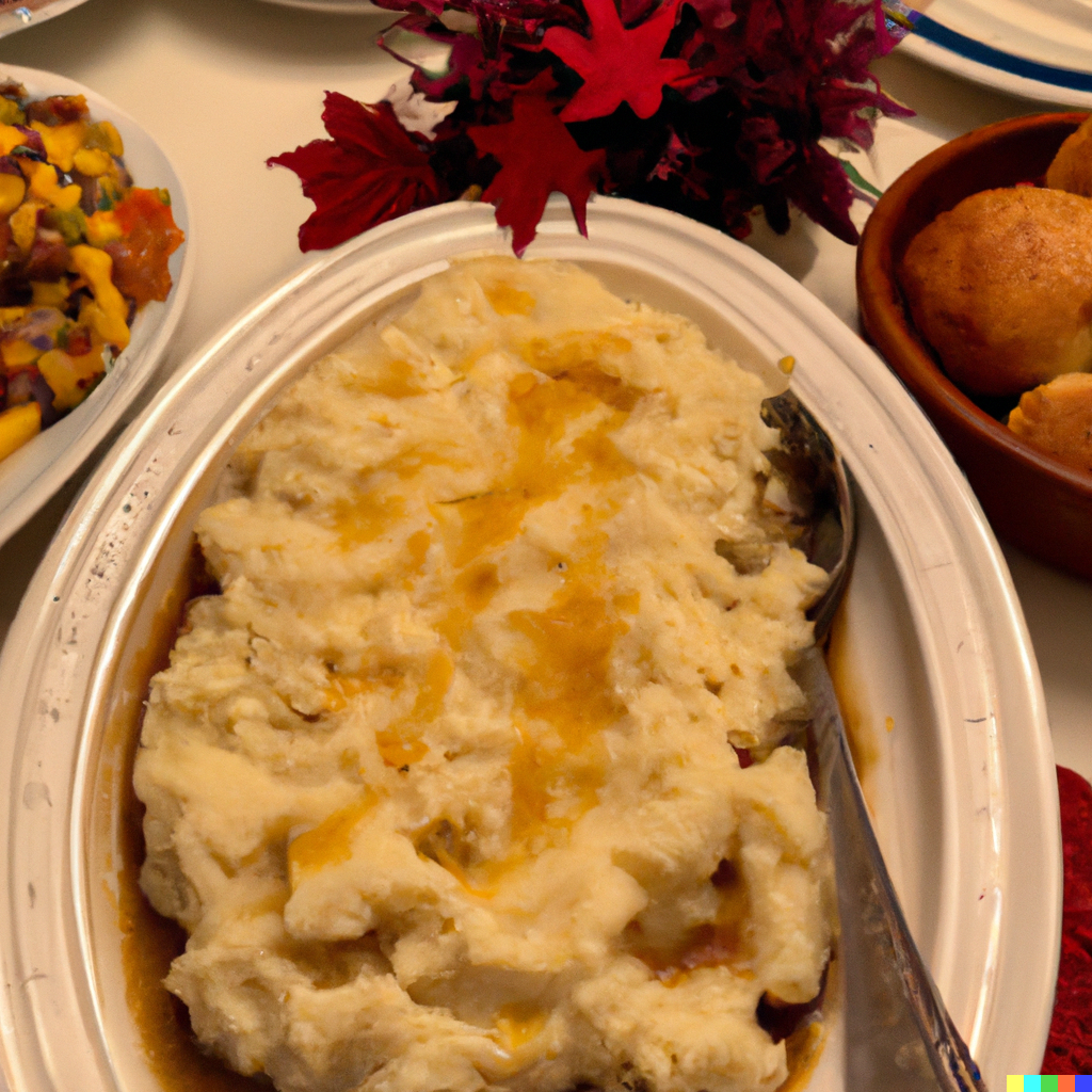 The Best Mashed Potato Recipe